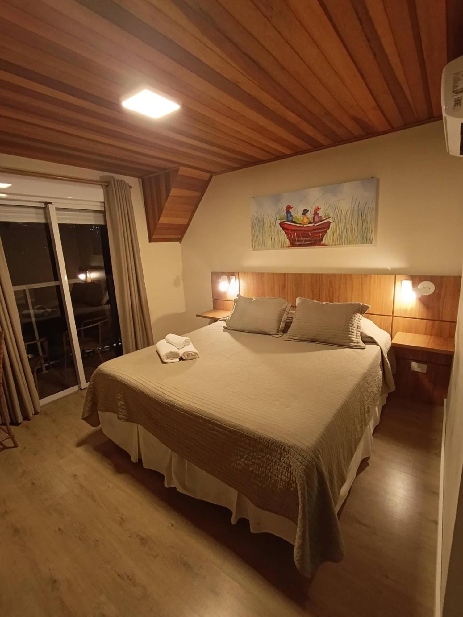 Pousada Kaliman Campos Do Jordao - Luxo Eksteriør billede